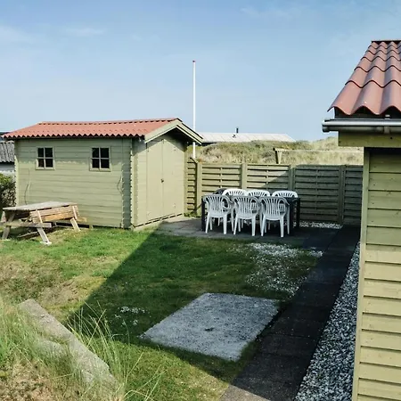 Holiday home Klitper *