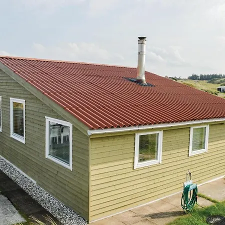 Dom wakacyjny Klitper *