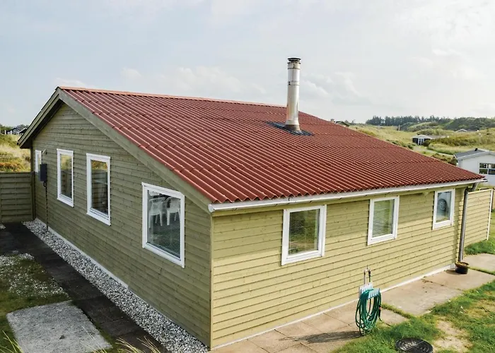 بيت للعطل Klitper *